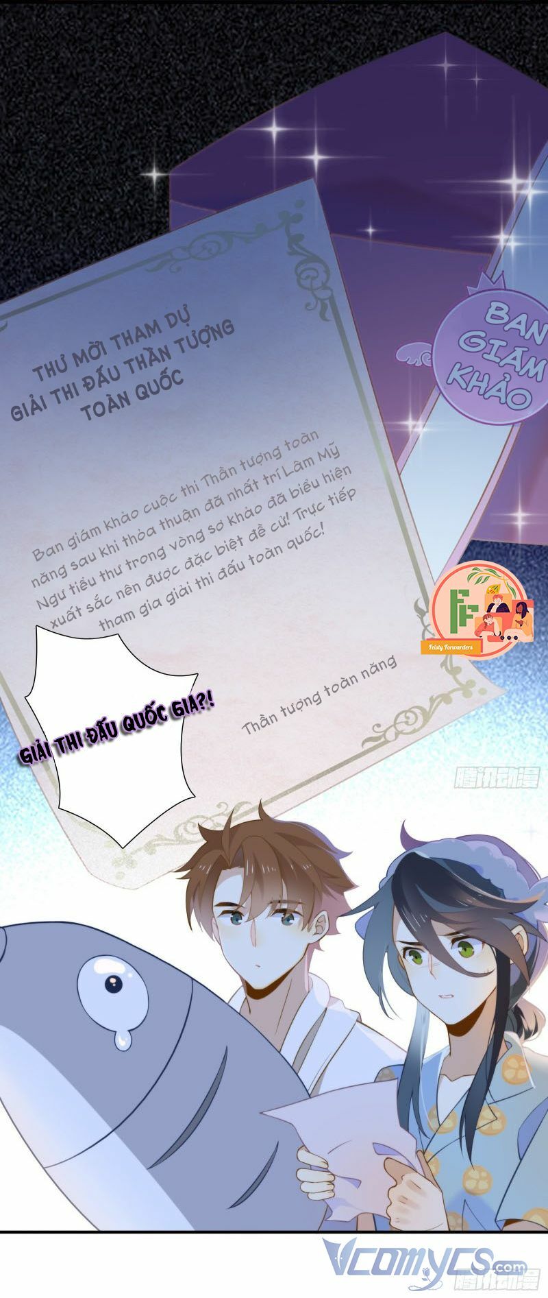 Nữ Phụ Như Tôi Cũng Có Ngày Ra Mắt: Chapter 8