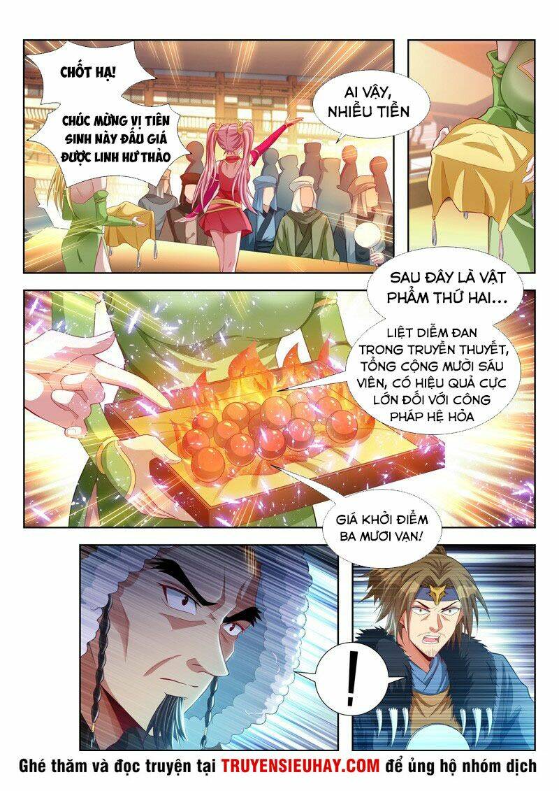 Vạn Giới Thần Chủ: Chapter 111