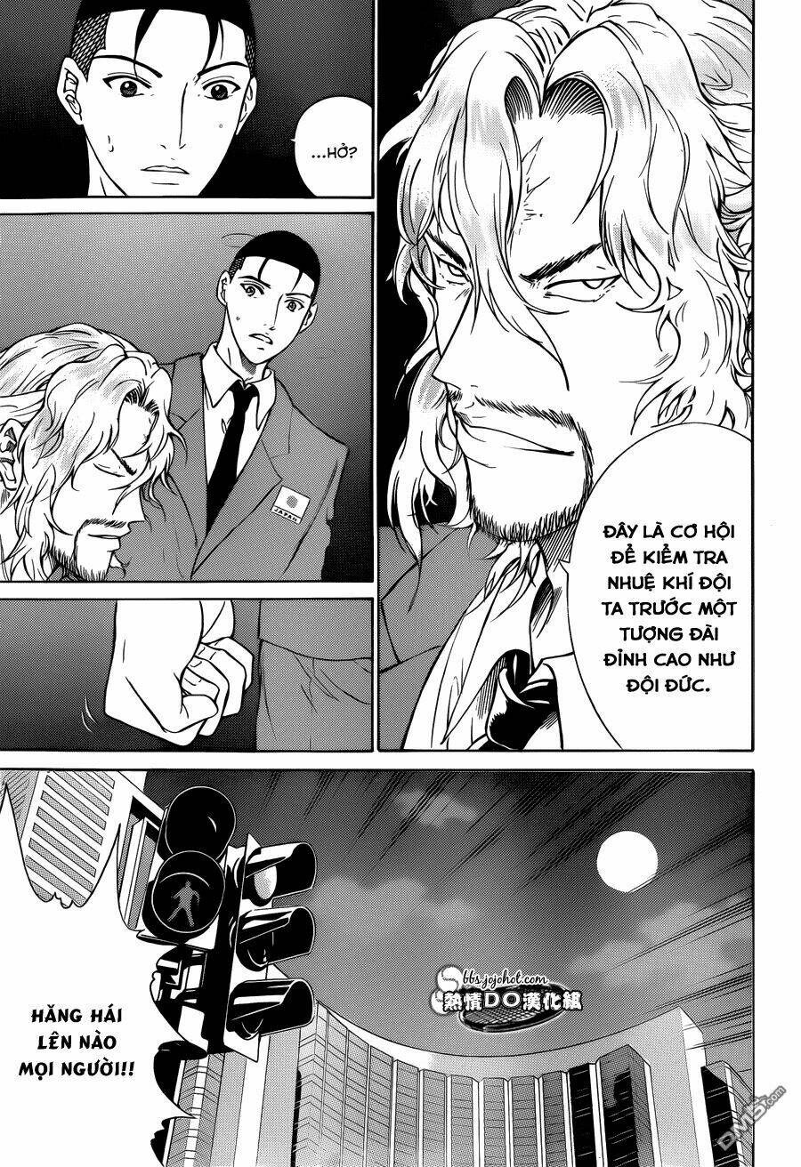 New Prince Of Tennis: Chapter 139