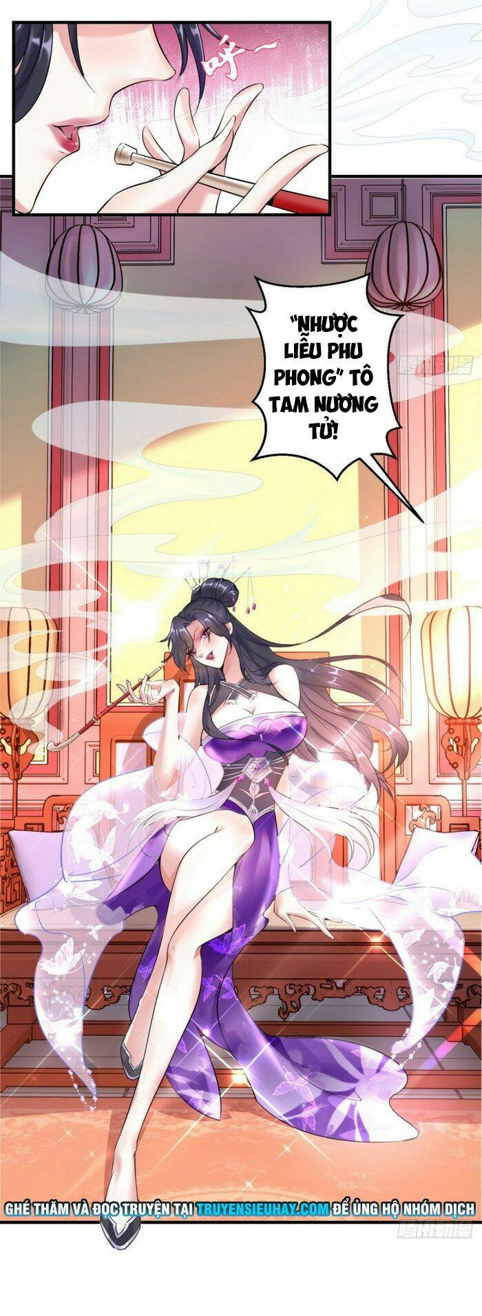 Tà Du Ký: Chapter 47