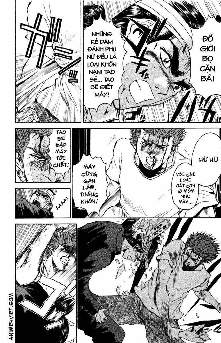 Bad Company: Chapter 9