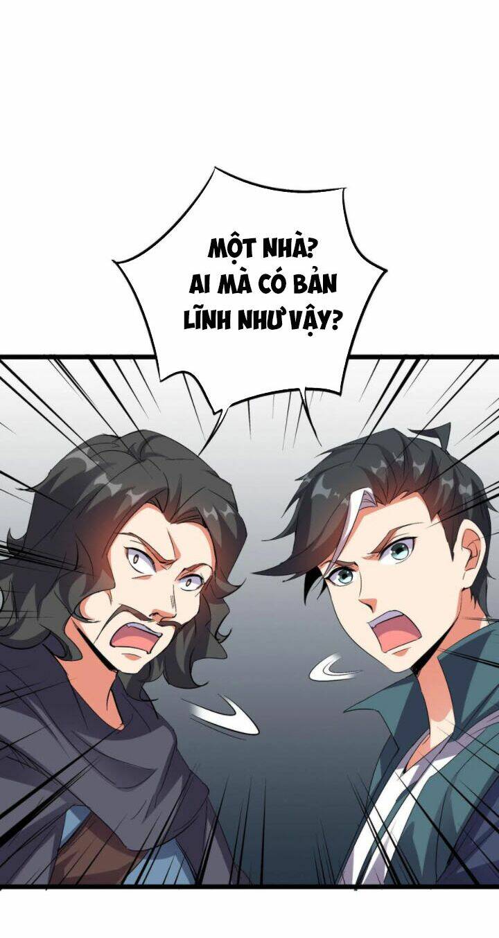 Phục Thiên Thánh Chủ: Chapter 91