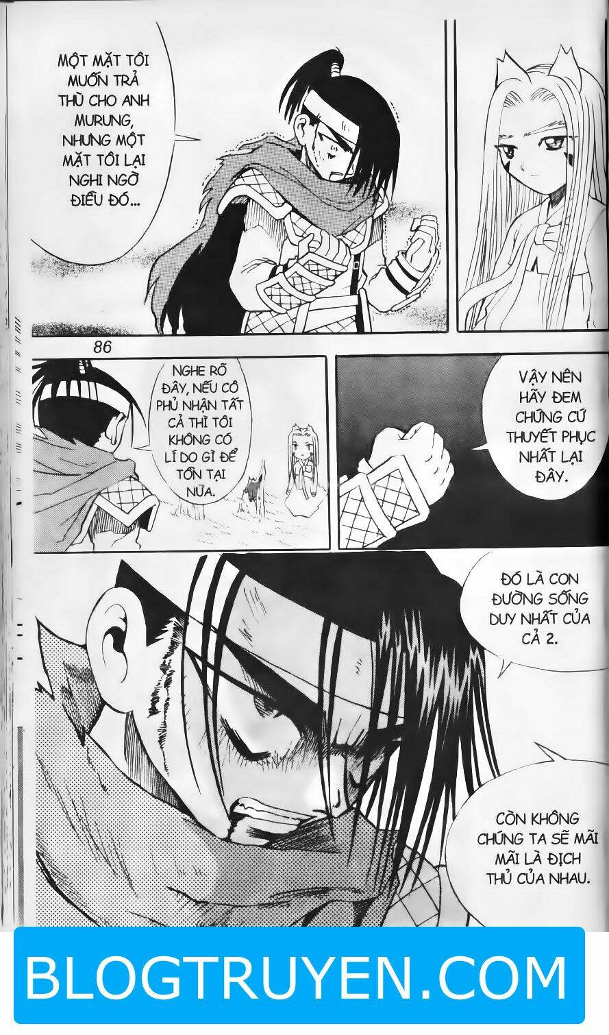 Shin Gumiho - Hội Pháp Sư: Chapter 13.1