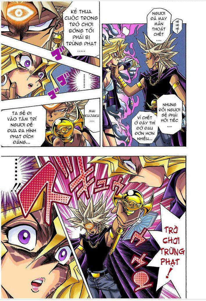 Vua Trò Chơi Full Màu: Chapter 224