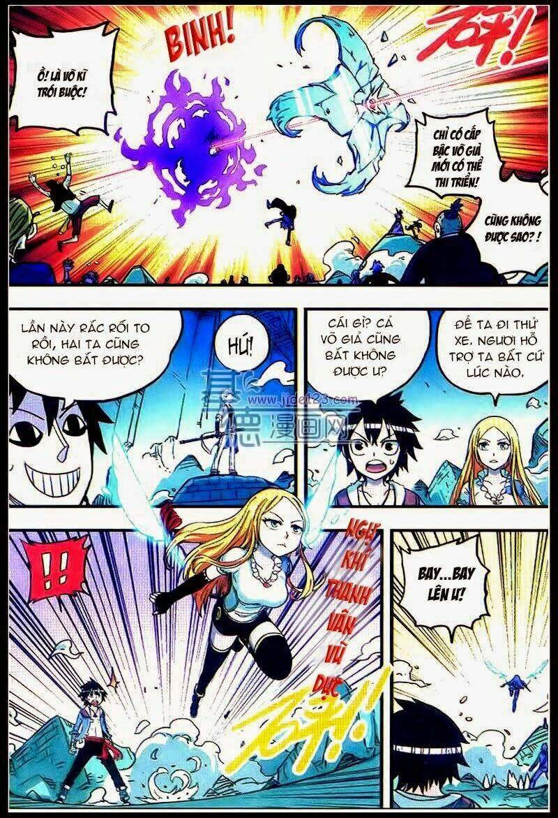 Nhất Võ Đạo: Chapter 21