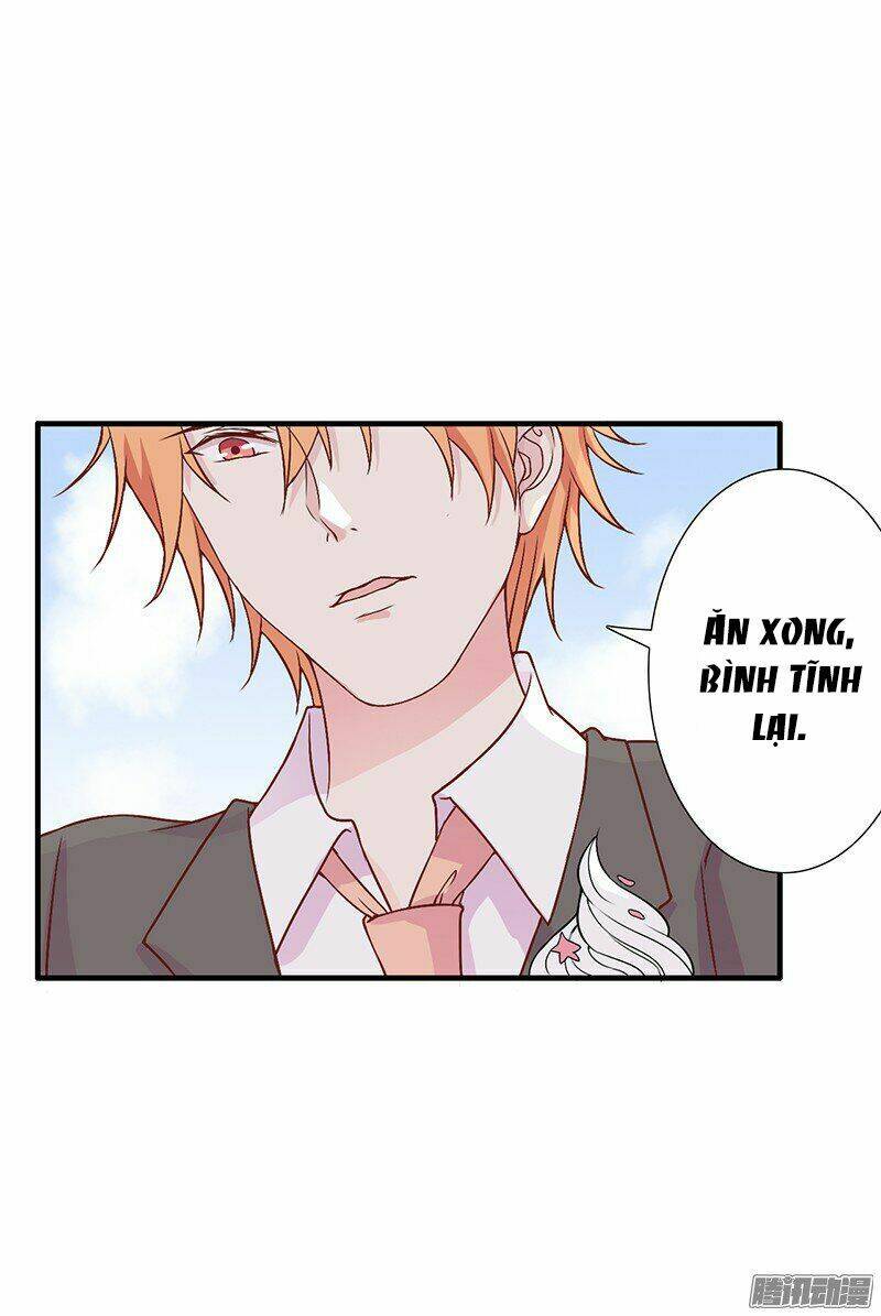 Thiểm Hôn Kinh Ái: Chapter 9