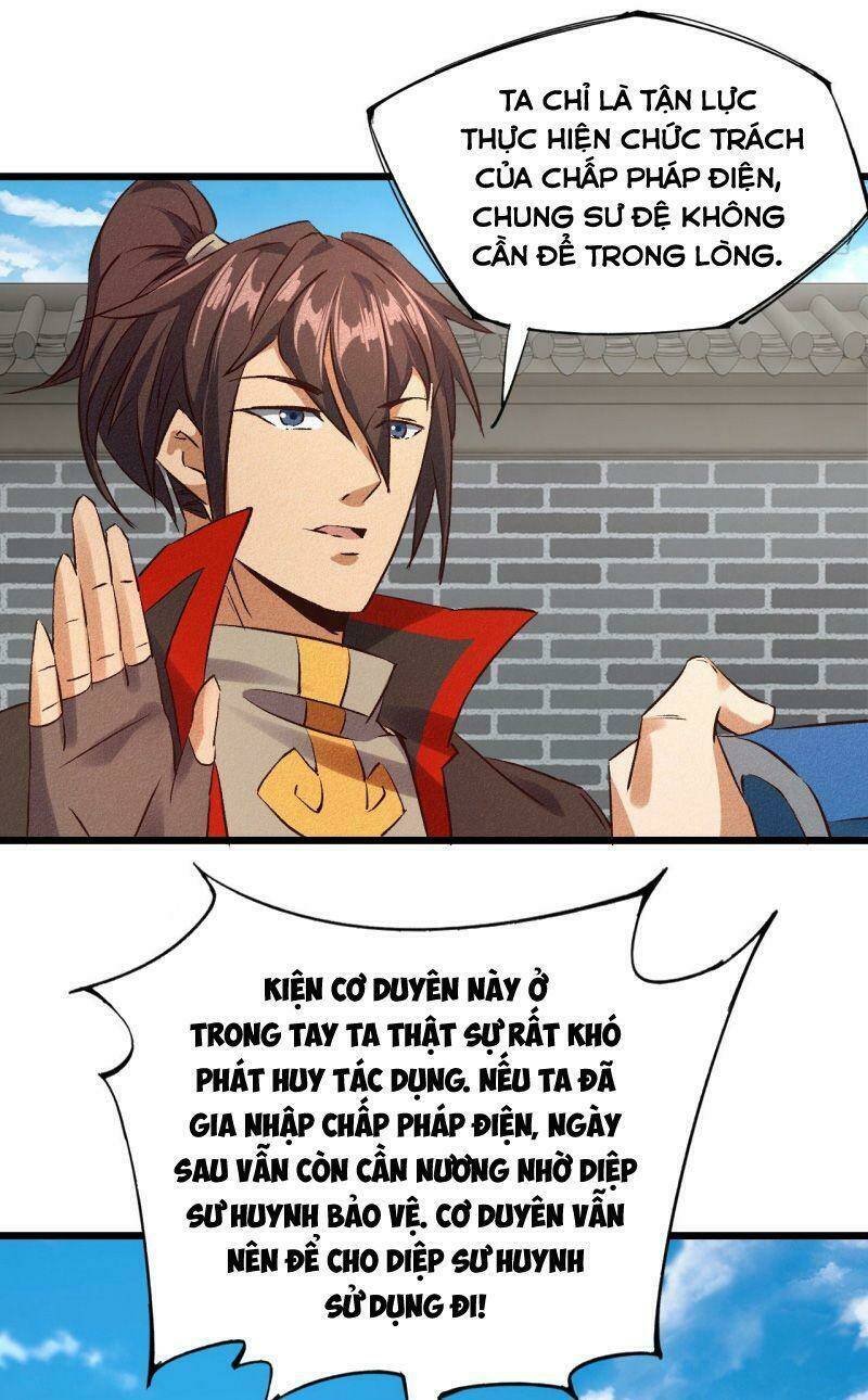 Ta Thành Thần Một Mình: Chapter 33