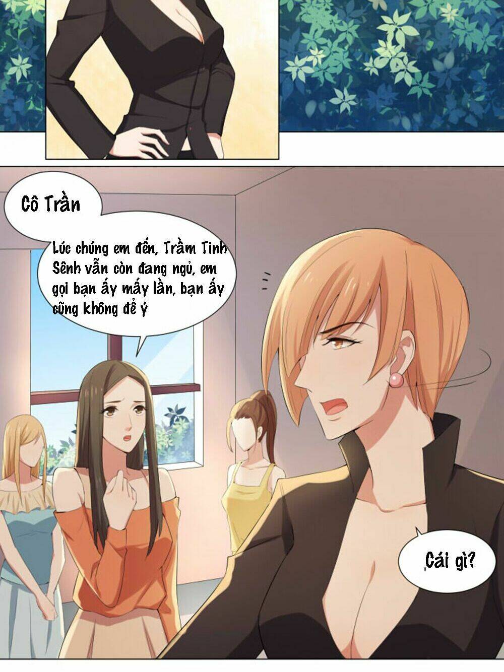 Tinh Hải Phù Mộng: Chapter 10