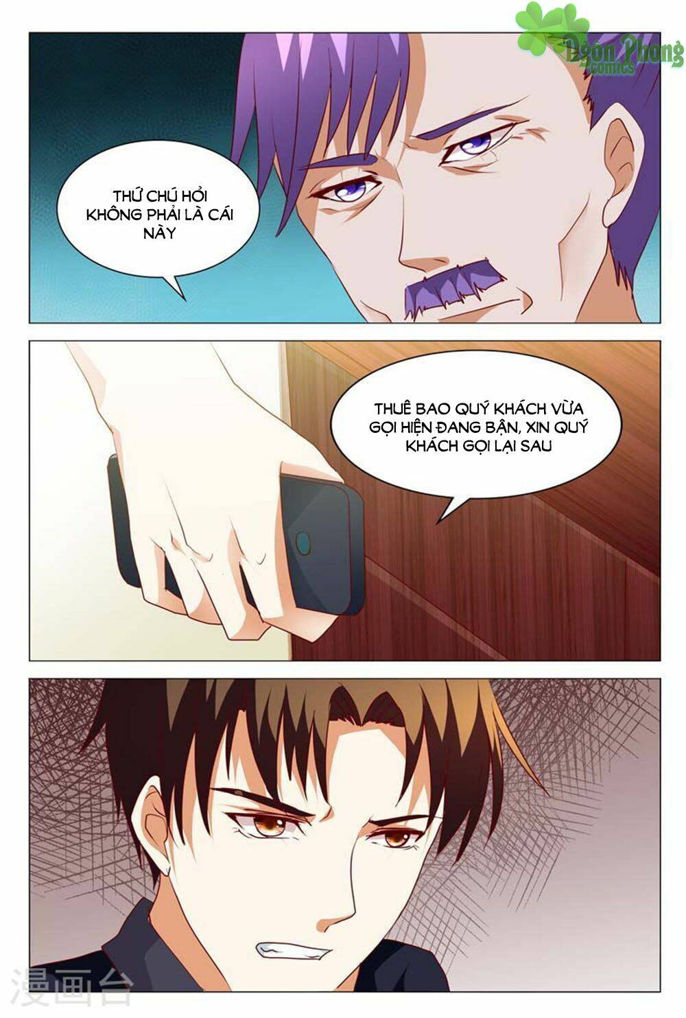 Hào Môn Tiểu Lão Bà: Chapter 128