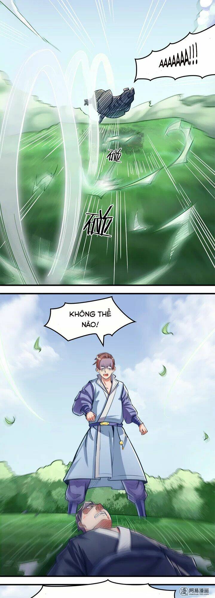 Lâm Phi Truyện: Chapter 11