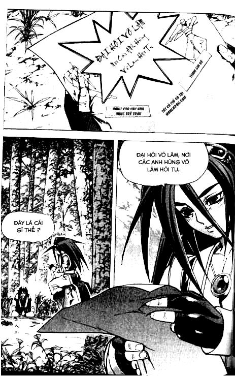 Diêm Đế: Chapter 20