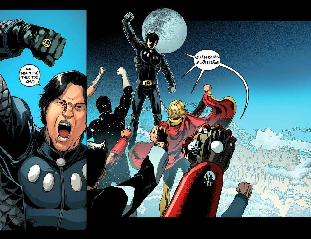 SMALLVILLE SEASON 11: Chapter 51