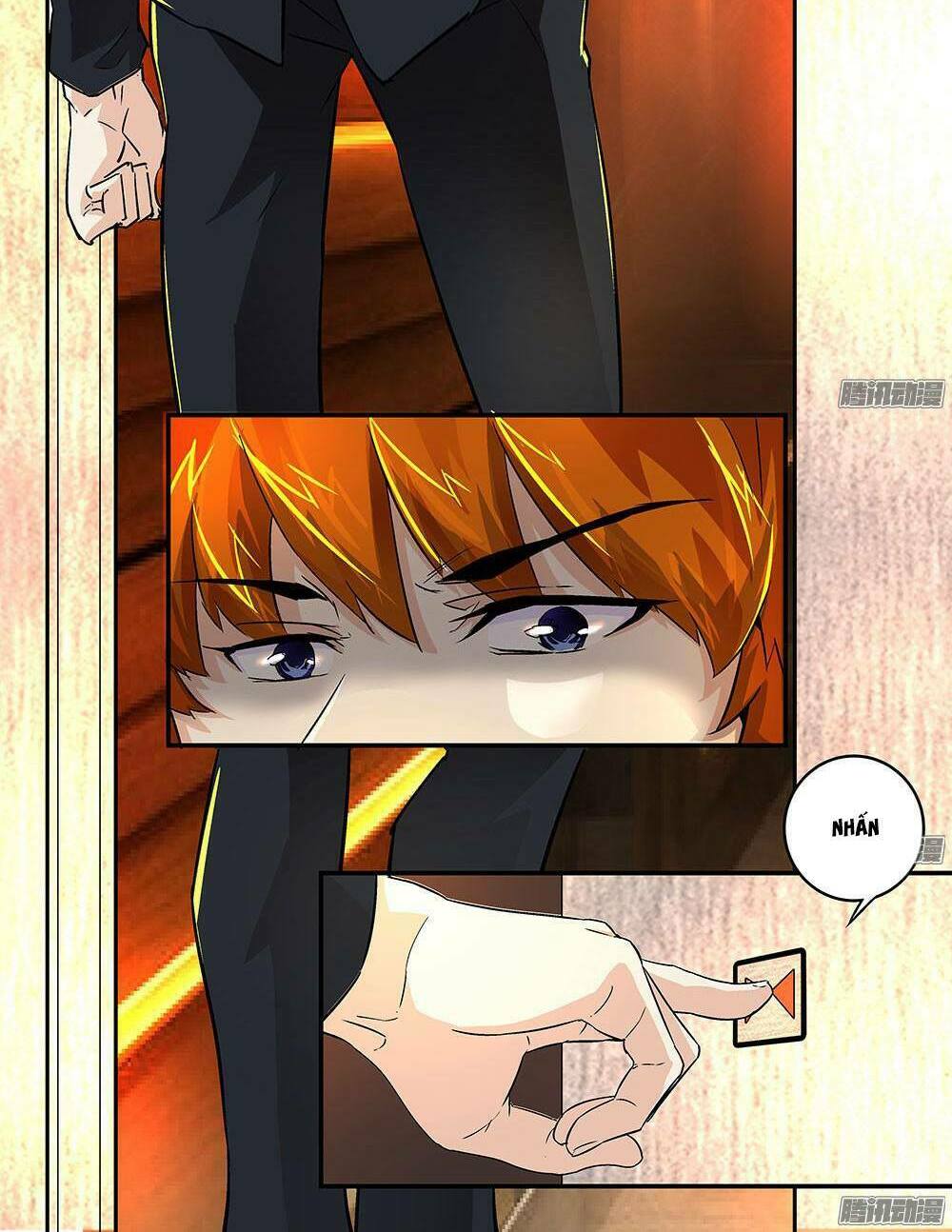 Cường Sủng Hào Môn Tiểu Manh Thê: Chapter 9