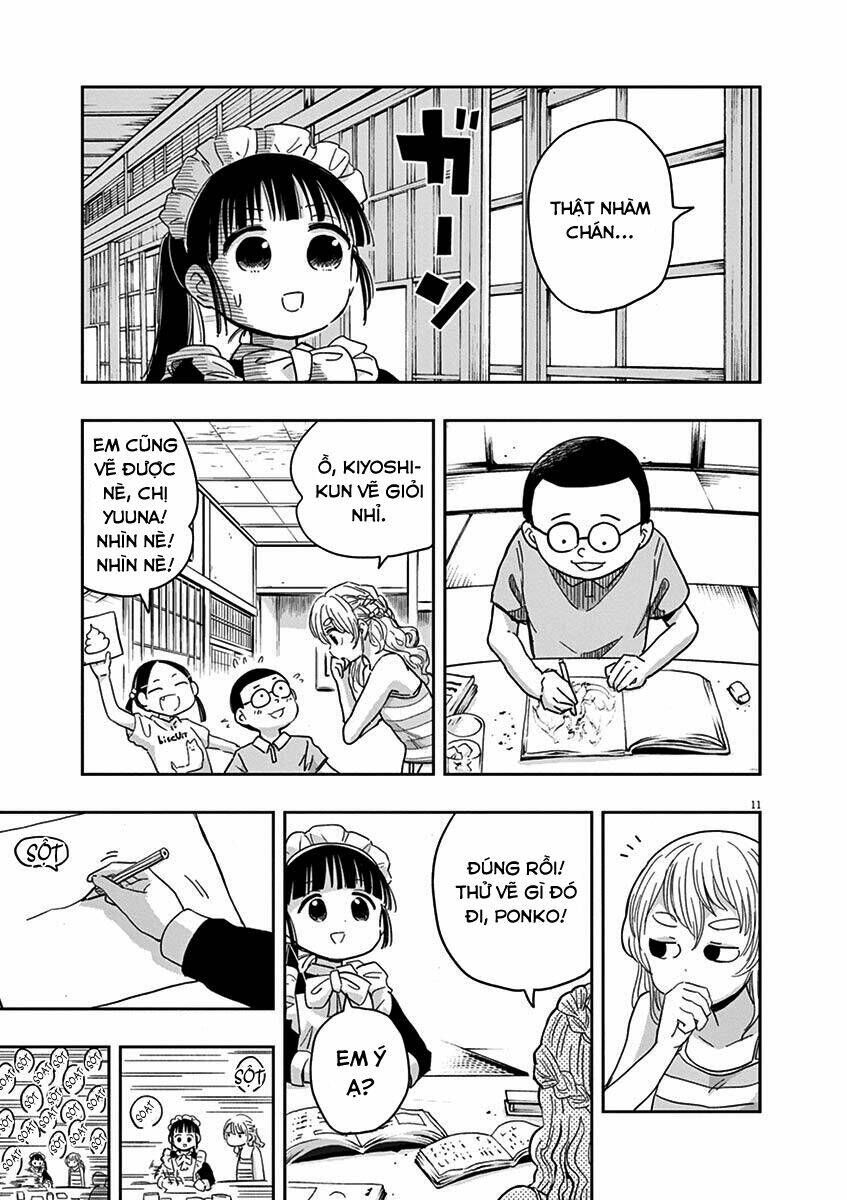 Ponkotsu Ponko: Chapter 19