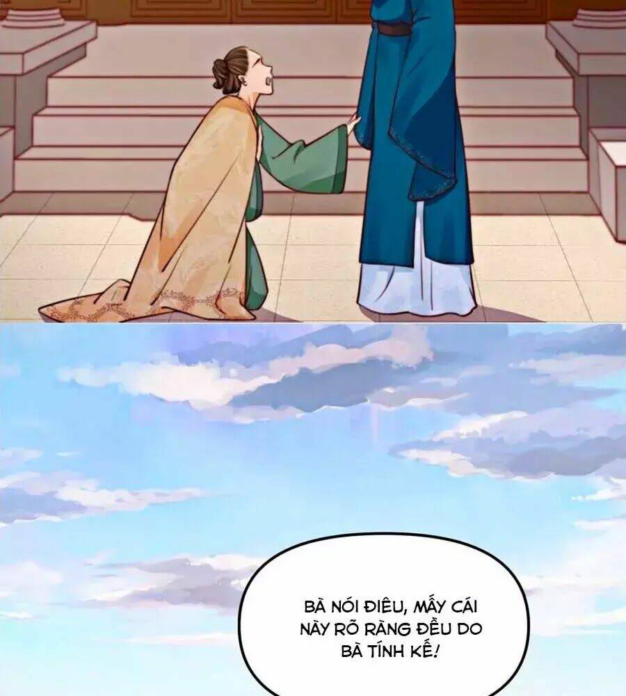 Hoạn Phi Hoàn Triều: Chapter 21