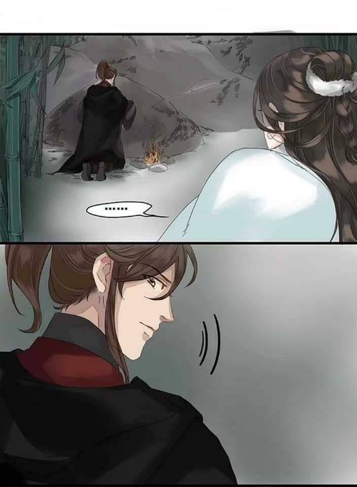 Mưa Chìm Sâu Trong Mây: Chapter 7