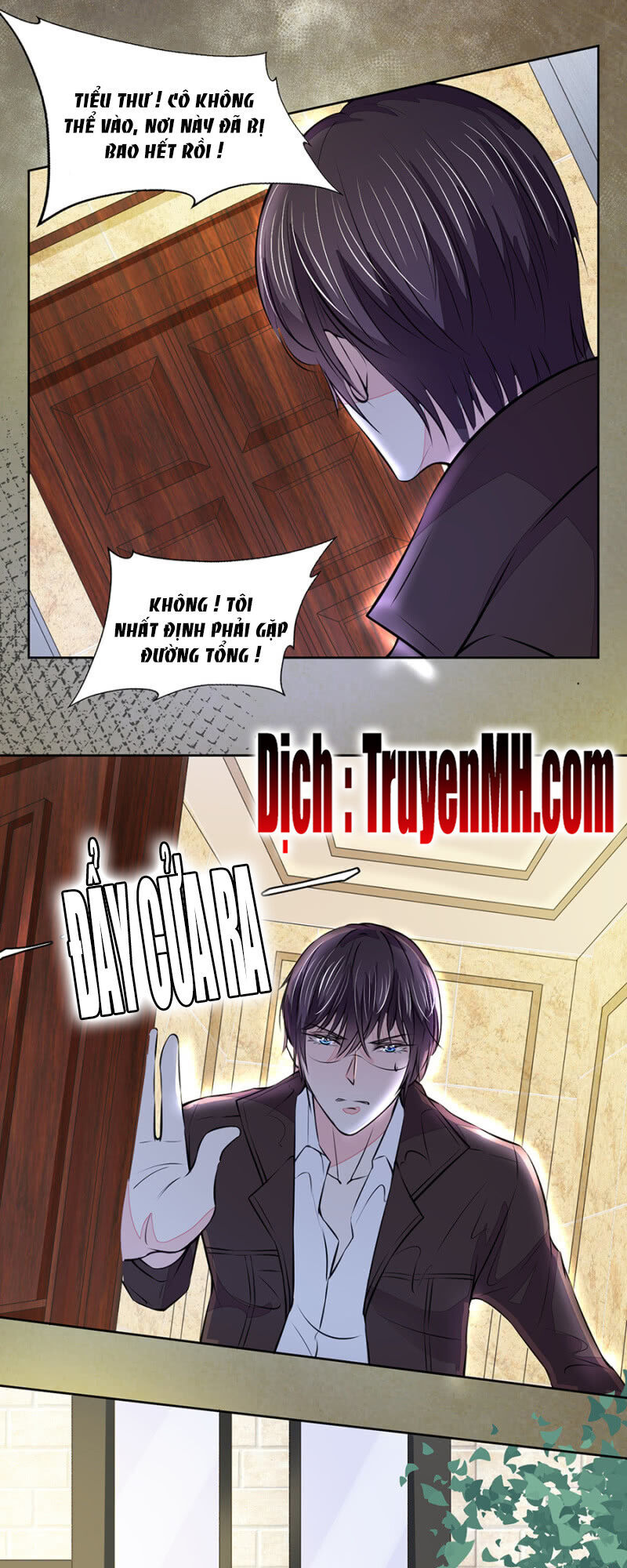Hôn Sai 55 Lần: Chapter 68