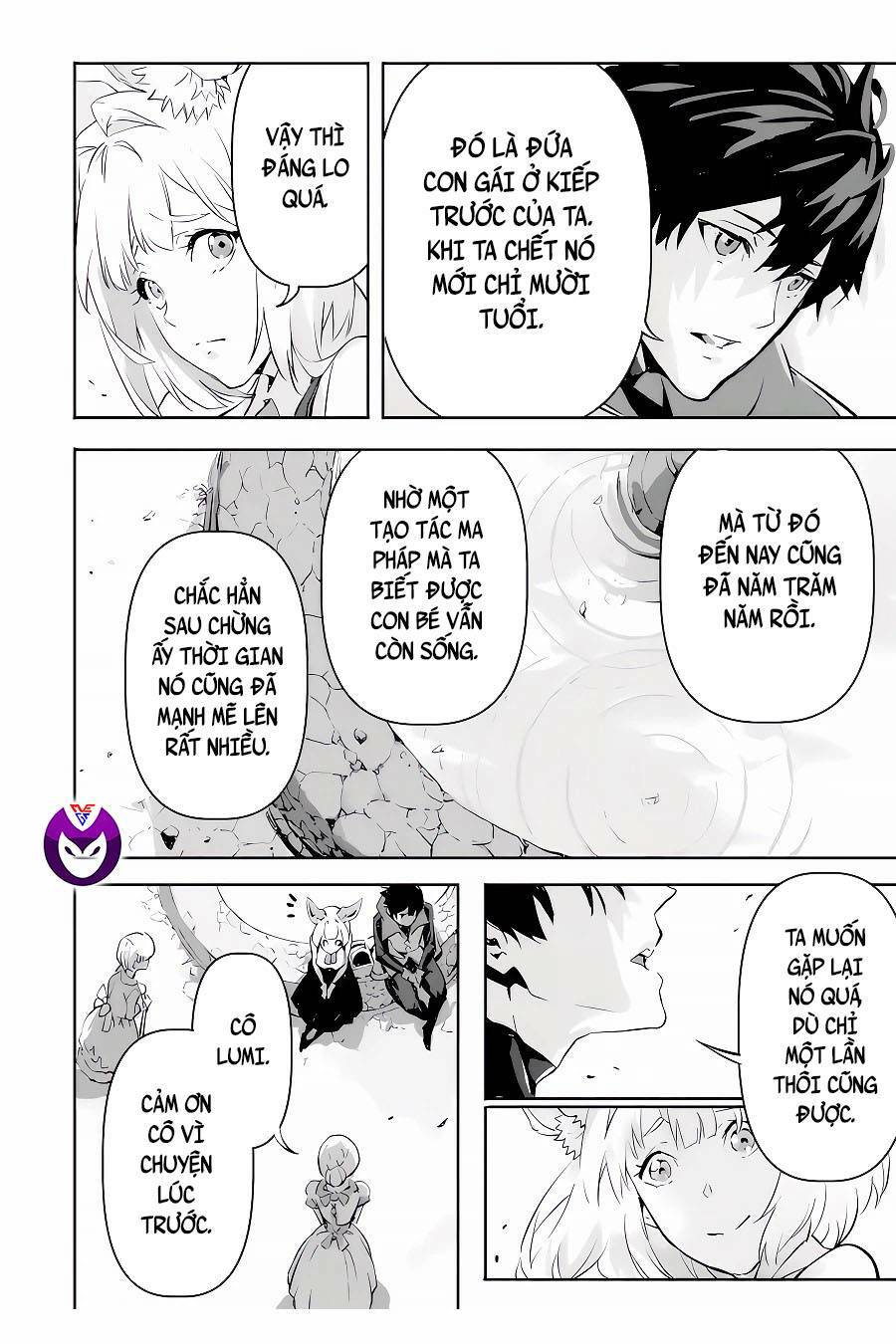 Thần Sát Quỷ Vương: Chapter 5