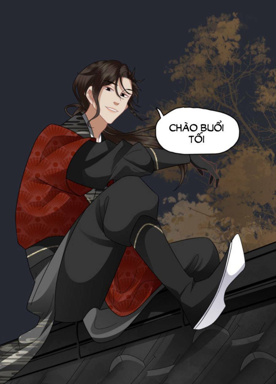 Điều Hương Vương Phi: Chapter 34