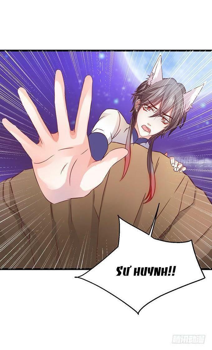 Hồ Tiên Hung Bạo: Chapter 25