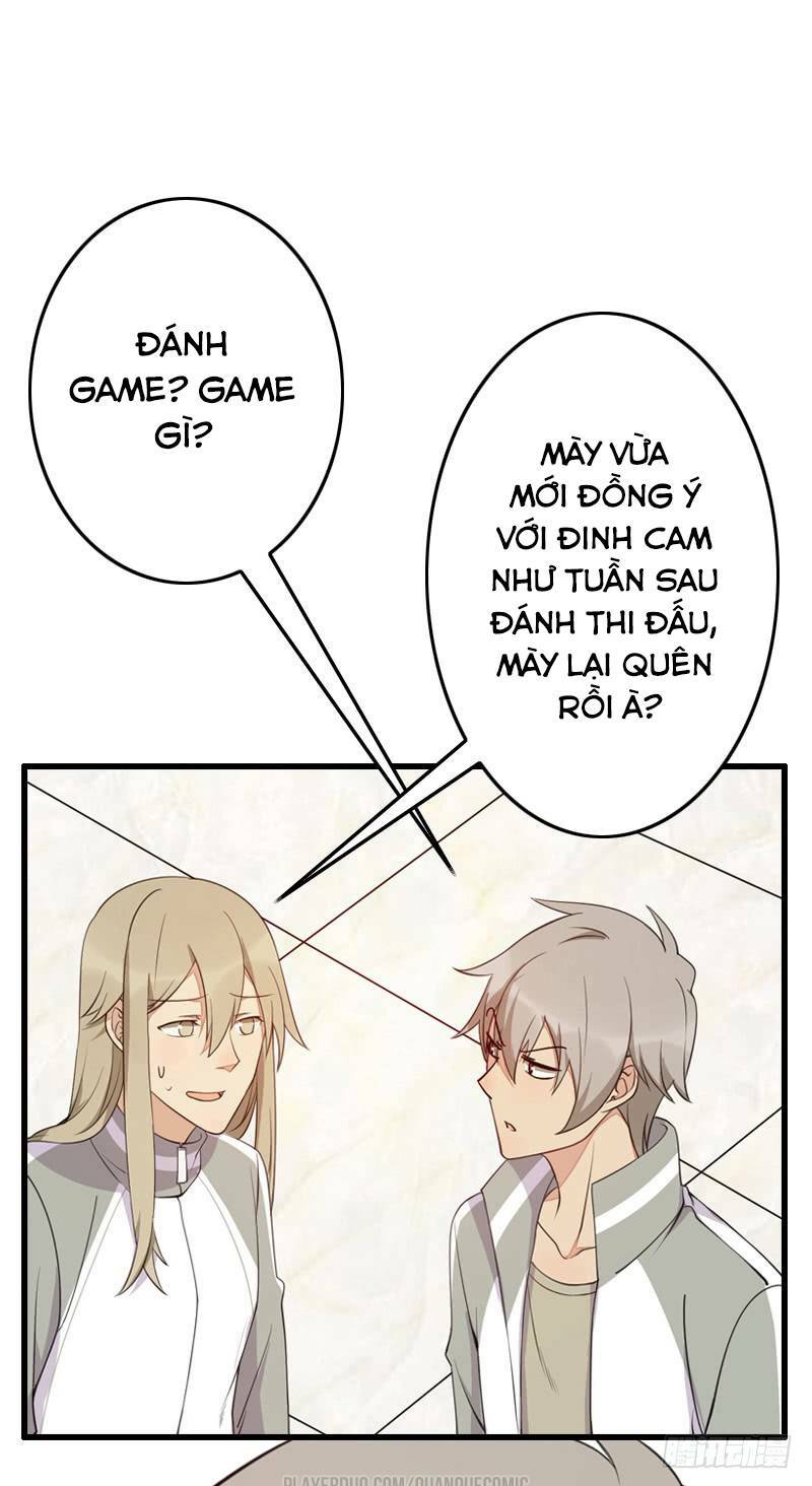 Dã Âu Lão Tổ: Chapter 2