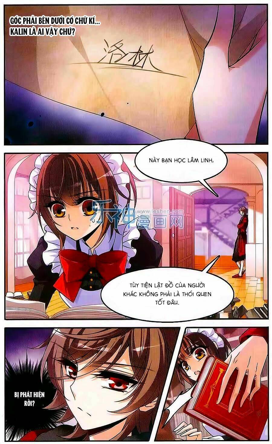 Kỵ Sĩ Hoang Tưởng Dạ: Chapter 130