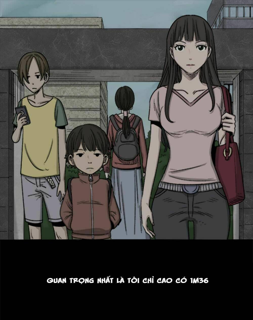 Truyện Đọc Lúc 0H: Chapter 16