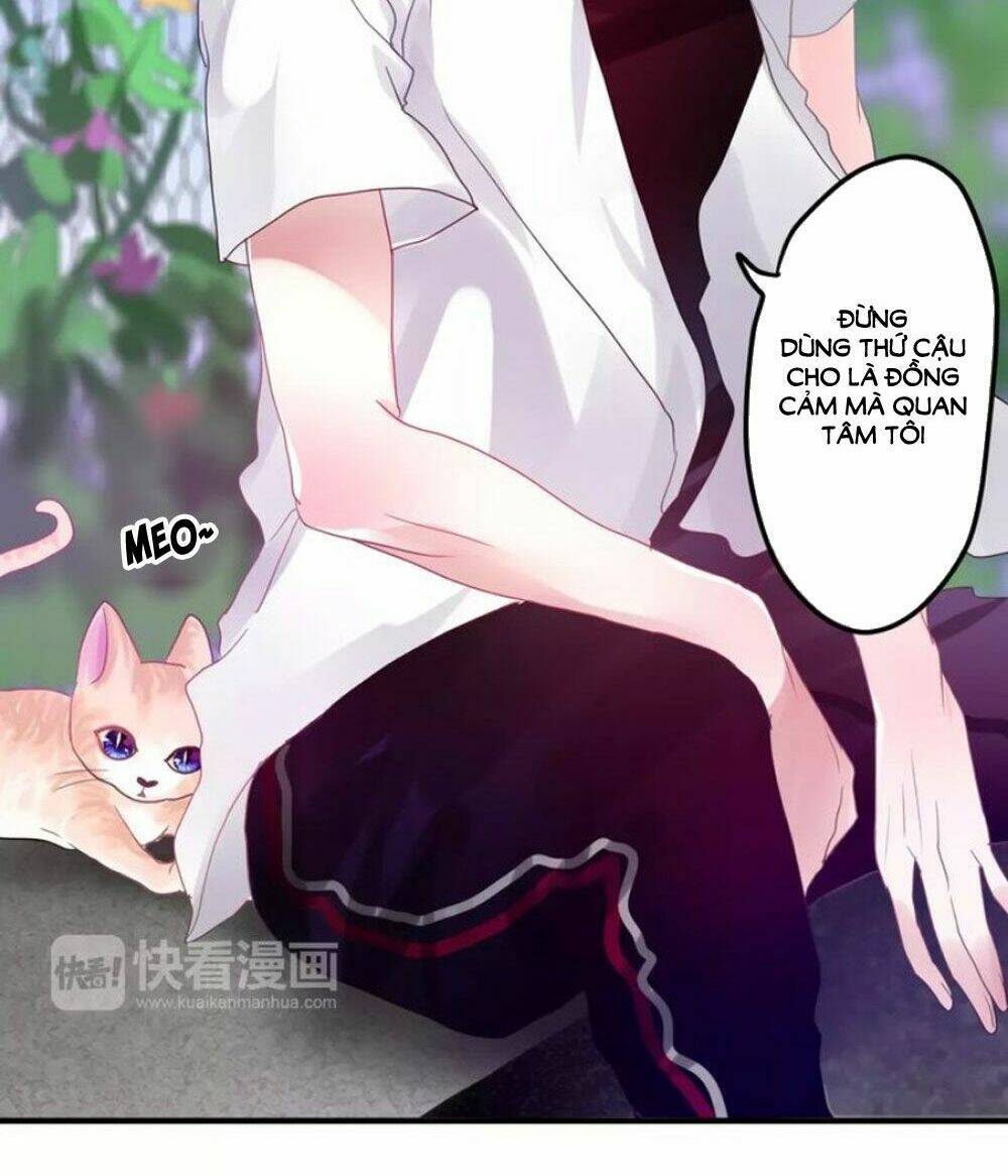 Tháng Sáu Kì Diệu: Chapter 20