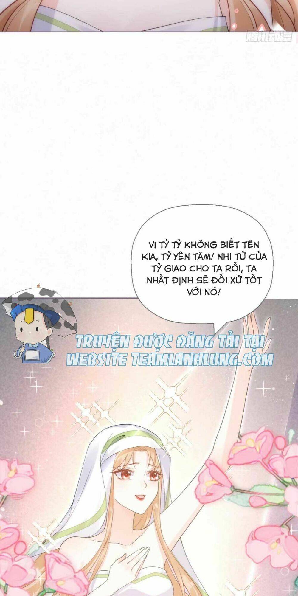 THIẾT LẬP ÁC NỮ CỦA TÔI SỤP ĐỔ RỒI: Chapter 10