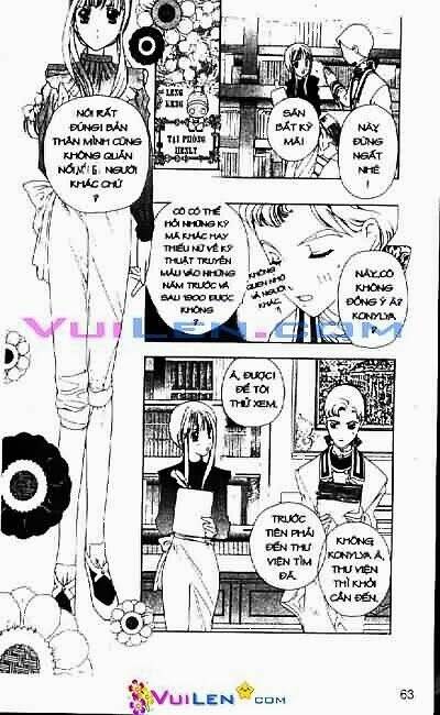 Duyên Kỳ Ngộ: Chapter 7