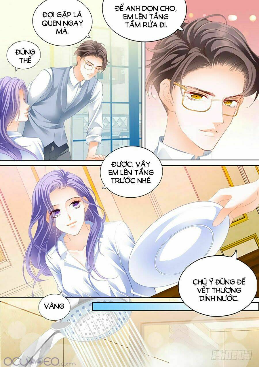 Cuồng Nhiệt Boss, Sủng Thê Xin Kiềm Chế: Chapter 8