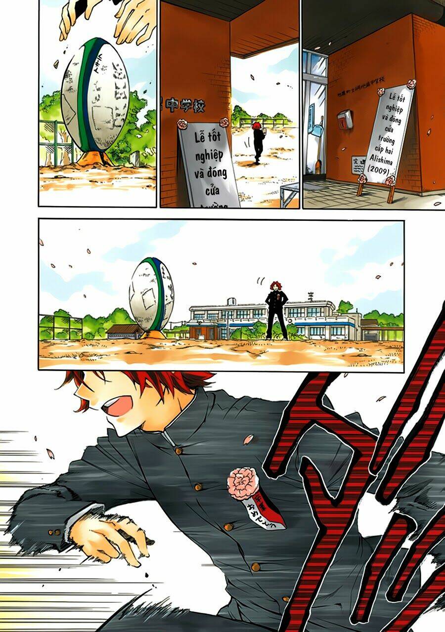 15: Meisetsu Kougyou Koukou Rugby Bu: Chapter 0.1