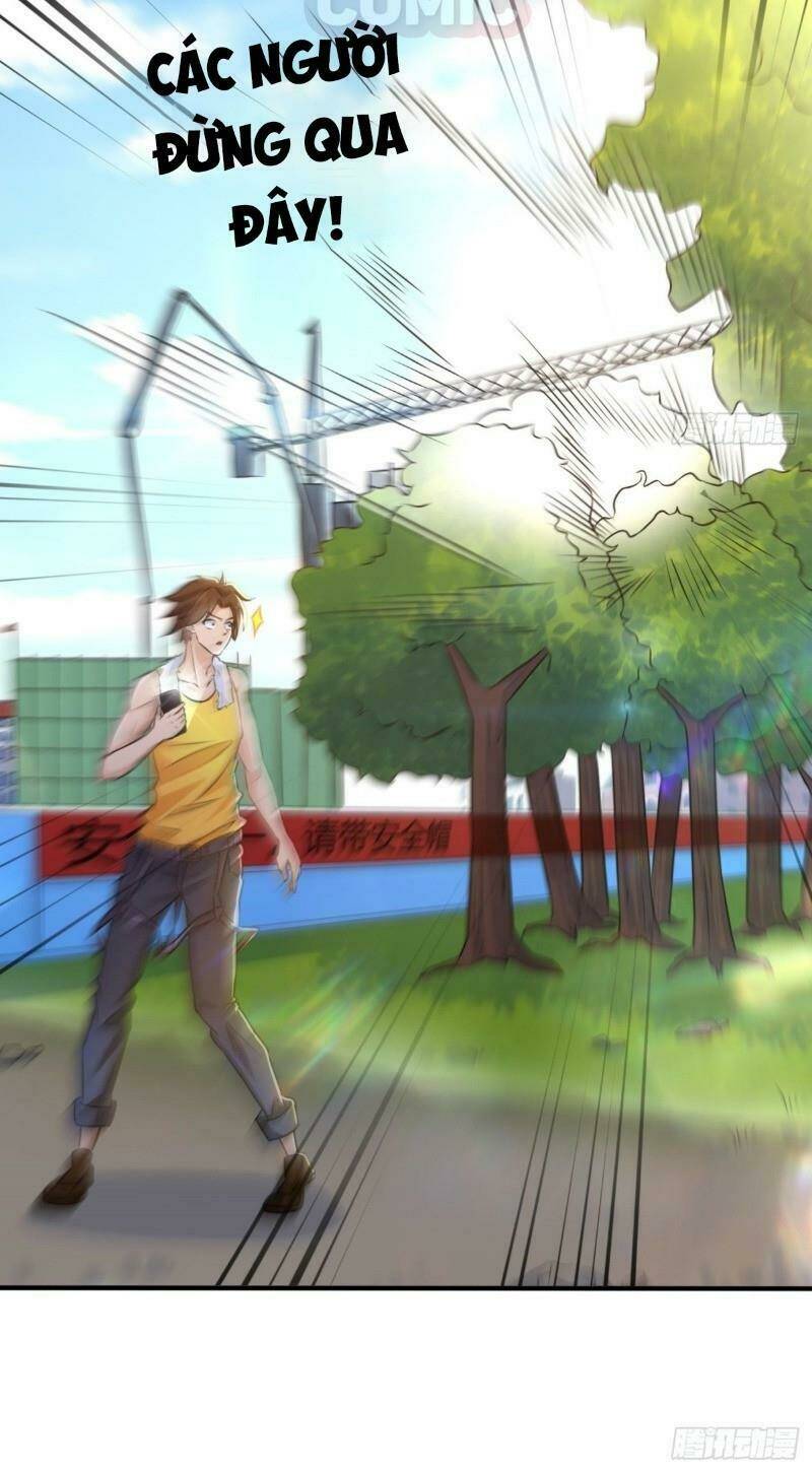 Tiên Giới Thương Thành: Chapter 2