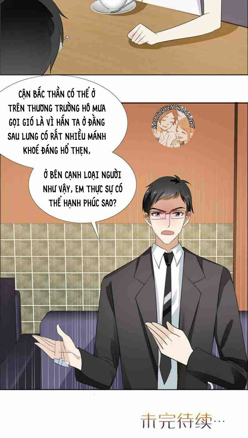 Độc Sủng Kiều Thê Của Bá Đạo Tổng Tài: Chapter 59