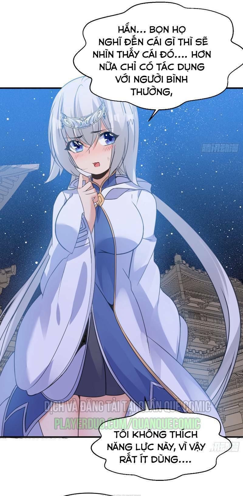 Giáng Thần Chiến Ký: Chapter 46