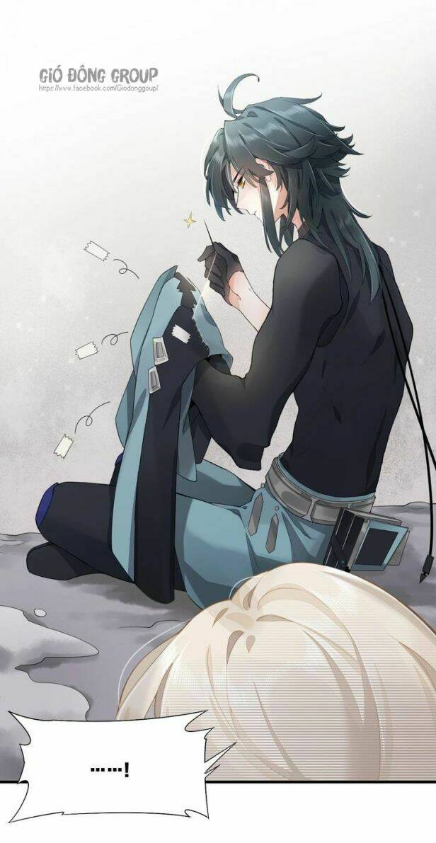 Trở Lại Trước Bình Minh: Chapter 4
