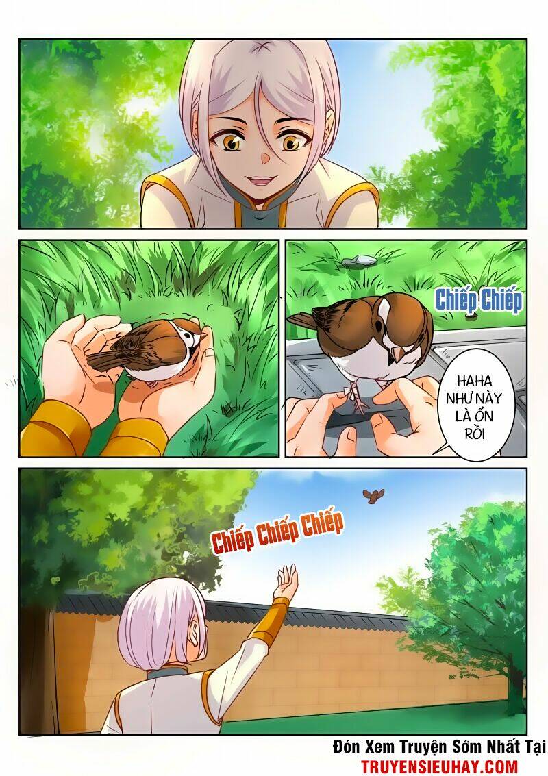 Linh Võ Đế Tôn: Chapter 85