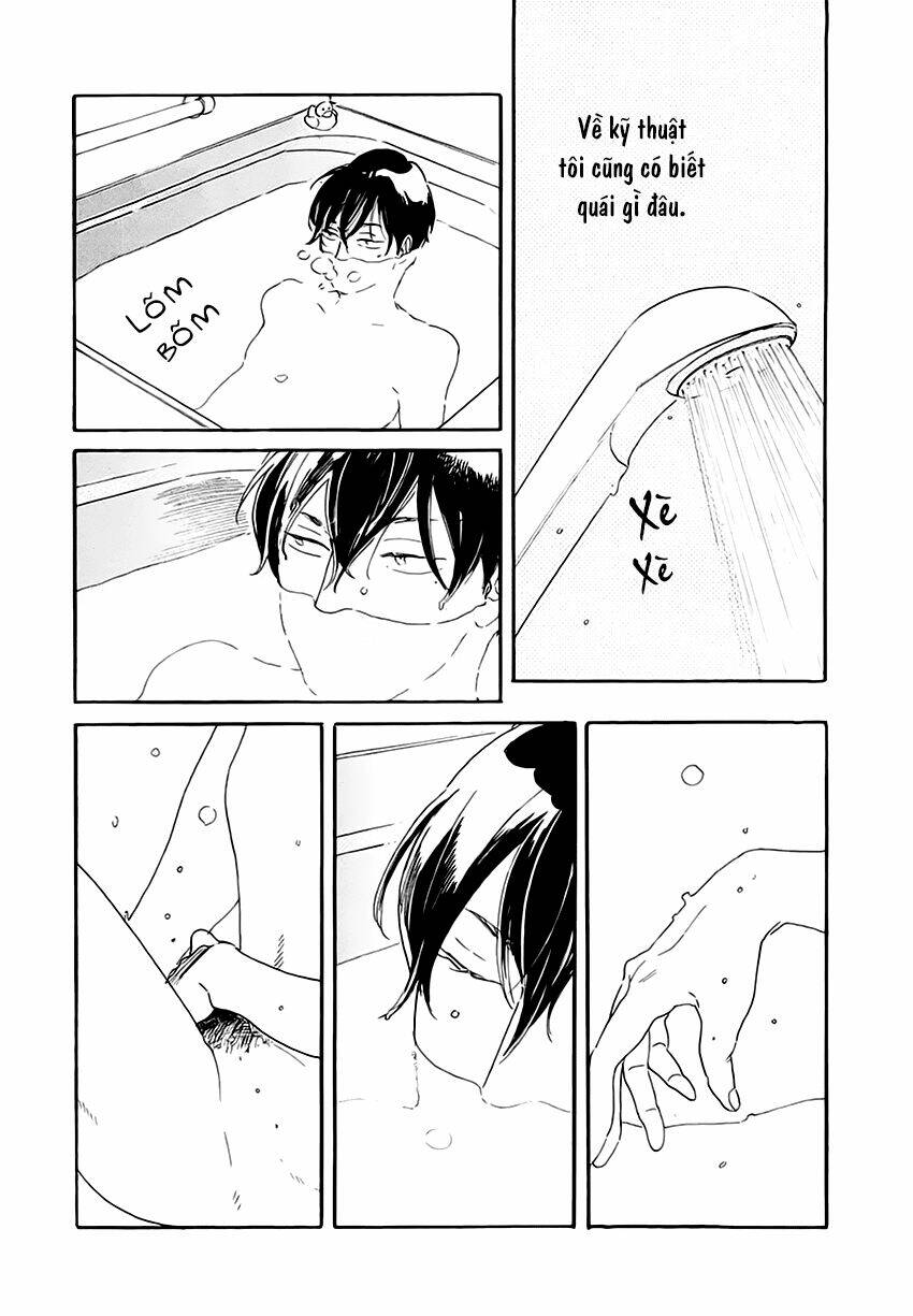 Udagawachou De Mattete Yo: Chapter 7