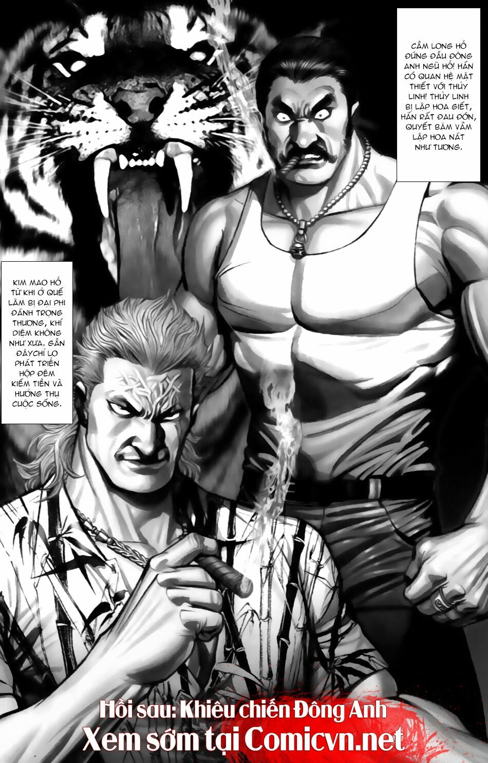 Người Trong Giang Hồ: Chapter 491
