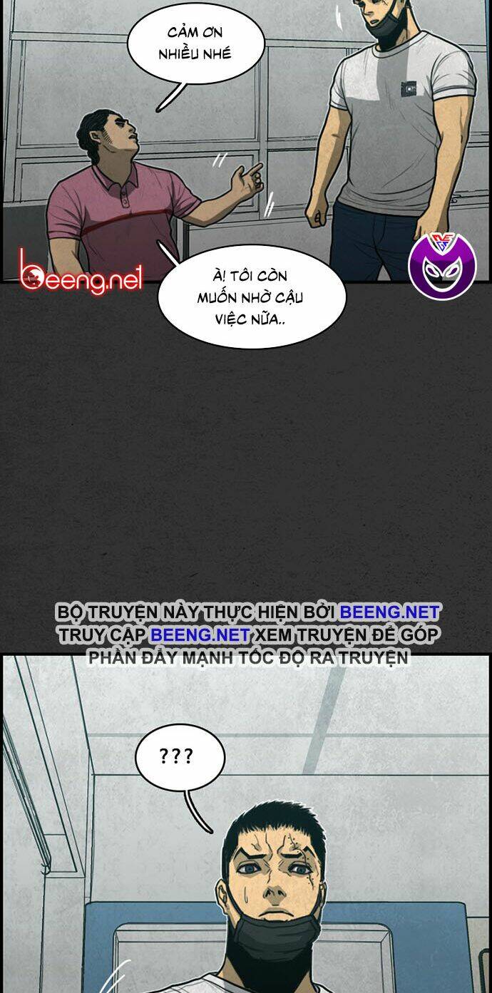 Khu Trọ Quỷ Ám: Chapter 24