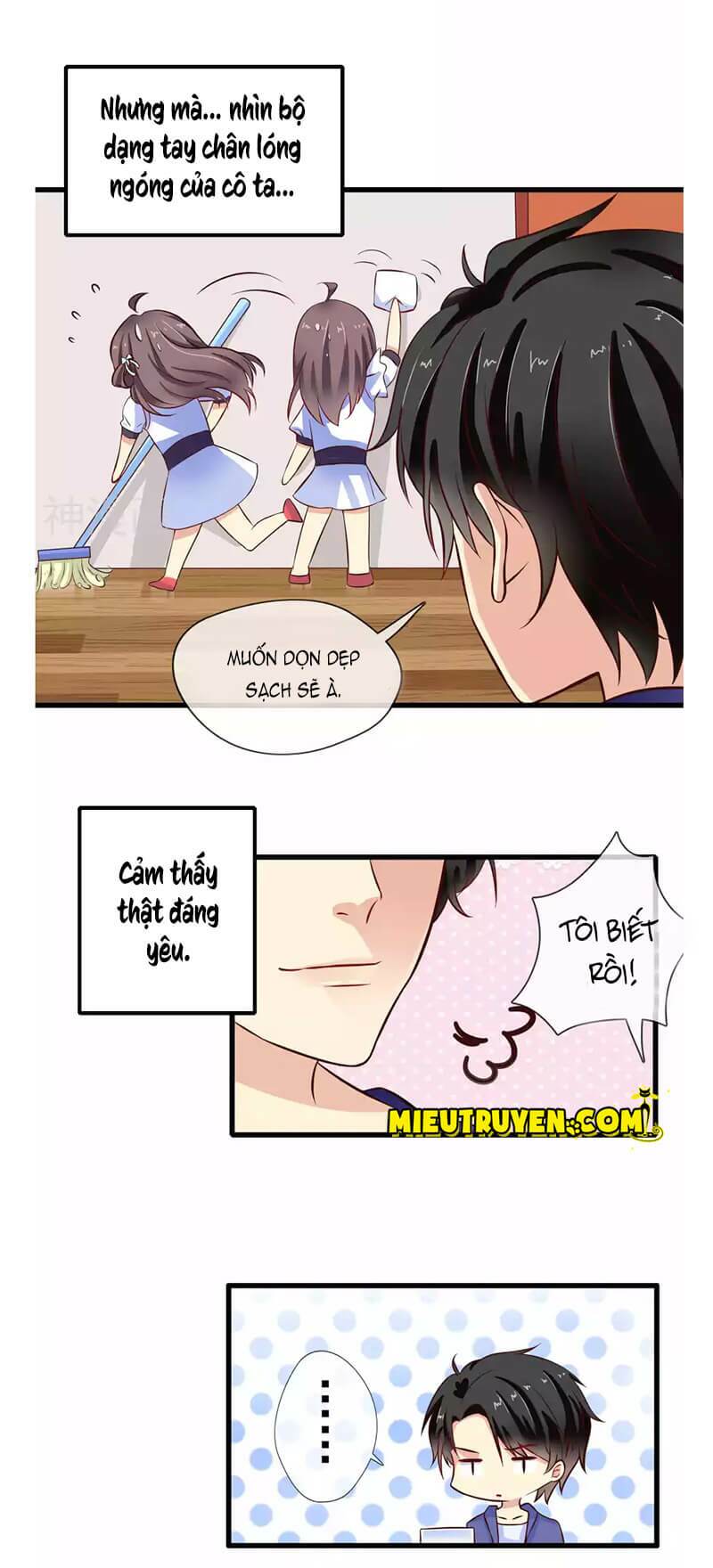 Luyến Ái Bạo Quân: Chapter 45