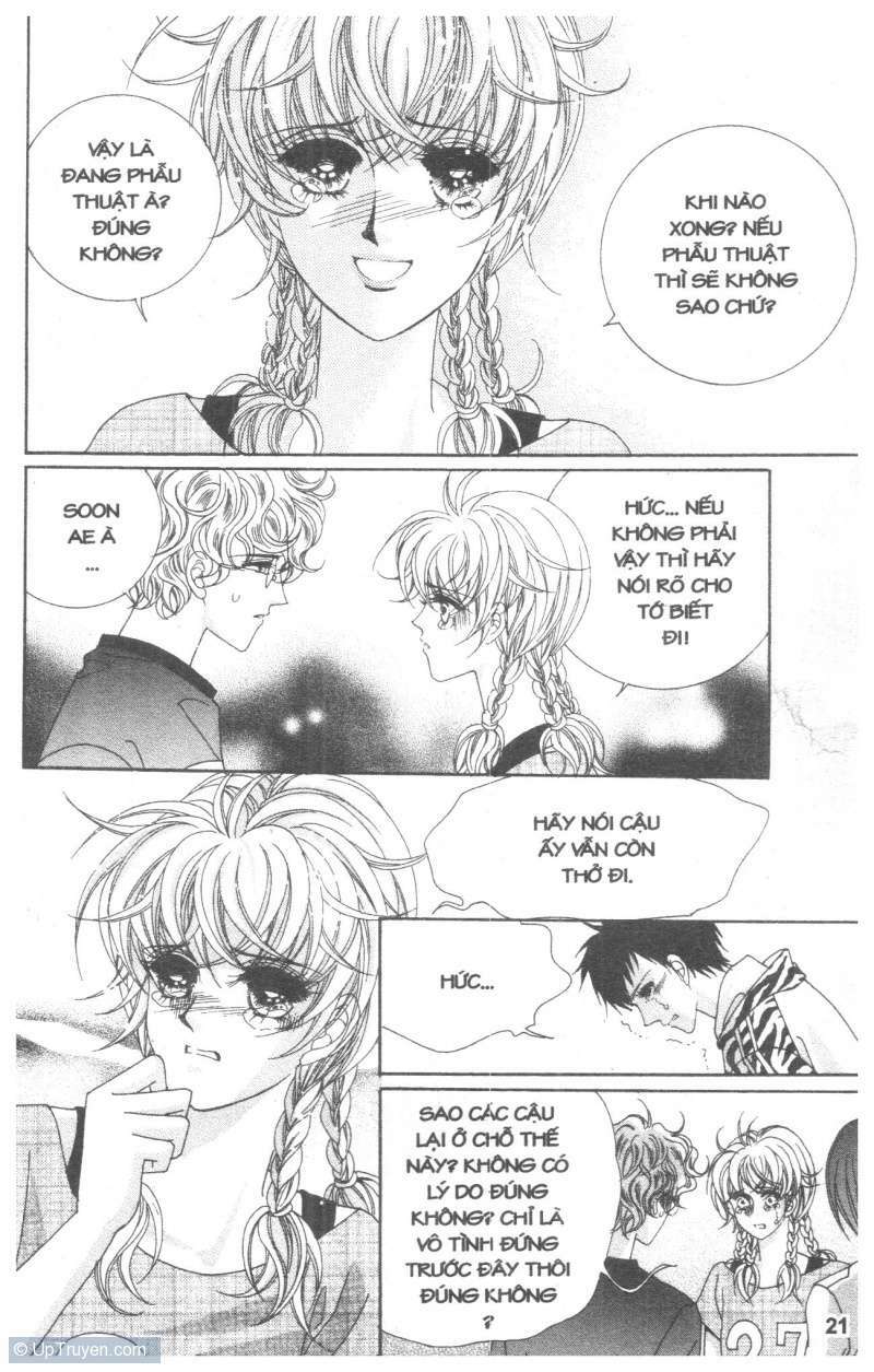 Cũng Vì Em: Chapter 16