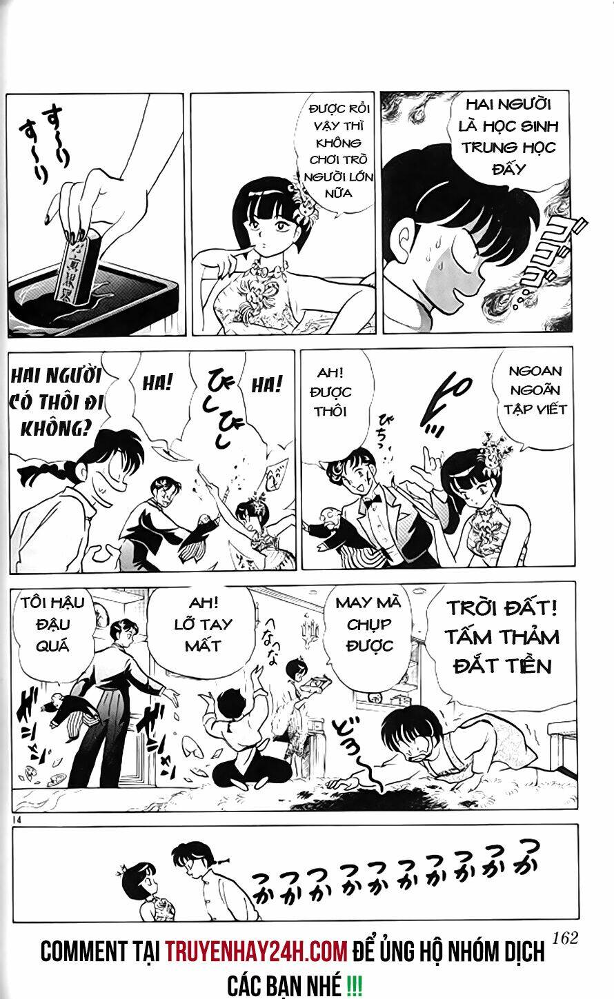 Suối Lời Nguyền: Chapter 310