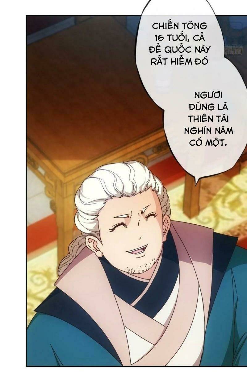 Hồng Thiên Thần Tôn: Chapter 100