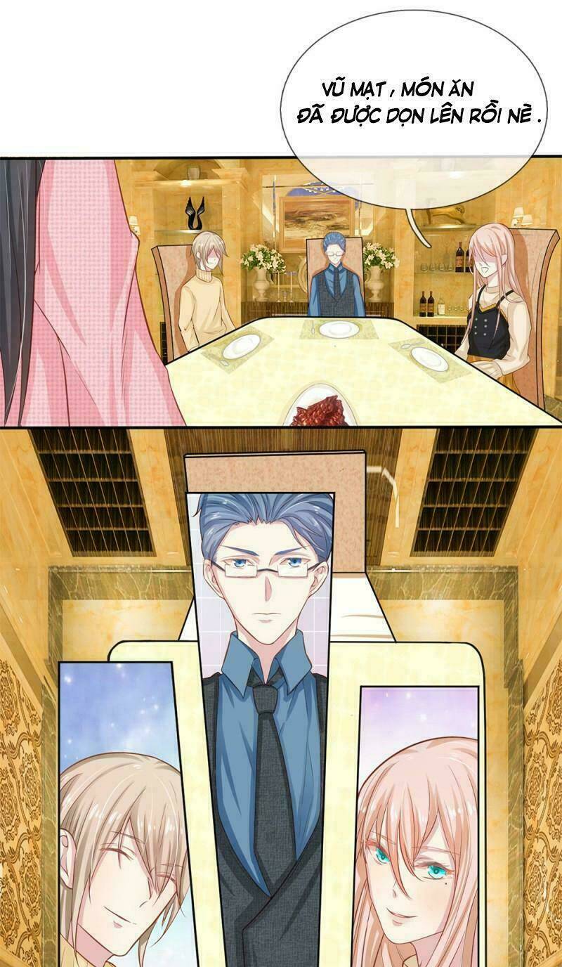 Năm Ca Ca Đều Là Nam Thần: Chapter 13