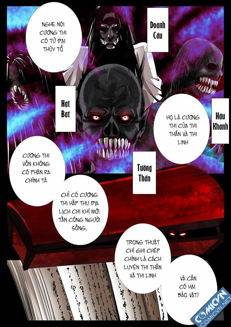 Long Phù Chi Vương Đạo Thiên Hạ: Chapter 37