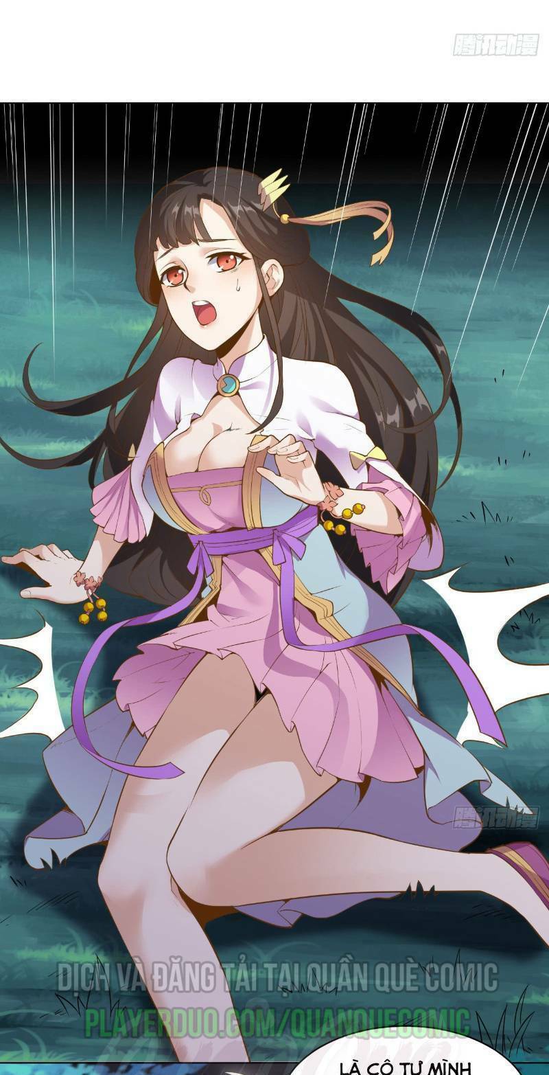 Thần Võ Đế Tôn: Chapter 18