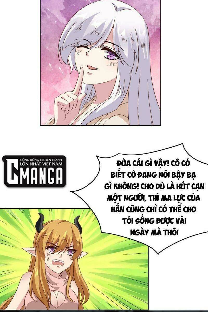 Xâm Lược Vạn Giới: Chapter 46