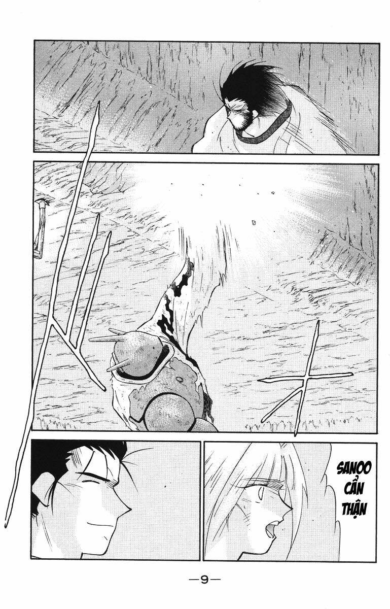 Kaiouki - Hải Hoàng Ký: Chapter 44