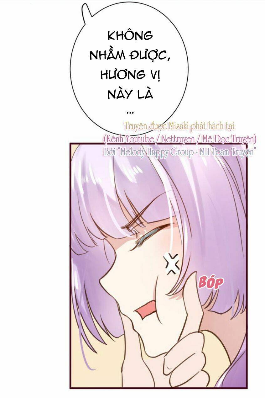 Mỹ Vị Hữu Không Phải Lỗi Của Tôi: Chapter 1.3